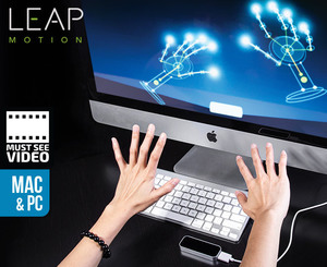 50%OFF Leap Motion Controller Deals and Coupons