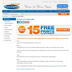 50%OFF Digital Prints Deals and Coupons