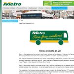 50%OFF Metro Tasmania Fare Deals and Coupons