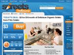 50%OFF Organic gelato Deals and Coupons