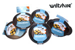 50%OFF Set of 5 Wiltshire MIcrobakeware Free Gravity Mill Deals and Coupons