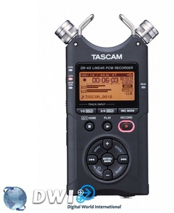 50%OFF TASCAM DR-40 Audiorecorder Deals and Coupons