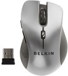 50%OFF Belkin Ultimate wireless mouse m400 Deals and Coupons