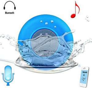 50%OFF BTS-06 Bluetooth Shower Speaker Handsfree  Deals and Coupons
