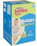 50%OFF 4 Huggies Nappies Jumbo Boxes Deals and Coupons