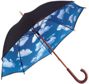 40%OFF Huge Sky Blue Umbrella Deals and Coupons
