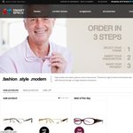 50%OFF Prescription Glasses Deals and Coupons