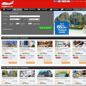 50%OFF Hotel Bookings Deals and Coupons