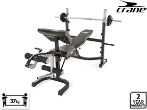 50%OFF Crane Weight Lifting Bench  Deals and Coupons