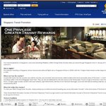50%OFF Voucher for Singapore Airlines Customers in Transit through Changi Airport Deals and Coupons