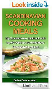 50%OFF Big Scandinavian Cookbook Deals and Coupons
