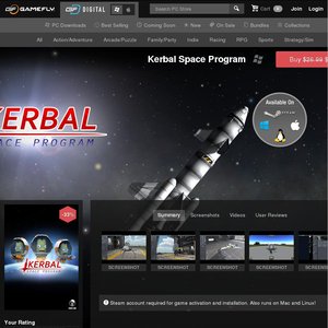 58%OFF Kerbal Space Progrm Deals and Coupons