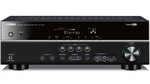 50%OFF Yamaha RX-V375 5.1 Channel AV Receiver Deals and Coupons