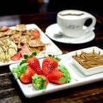 50%OFF Two Waffles and 2 Hot Chocolate  Deals and Coupons
