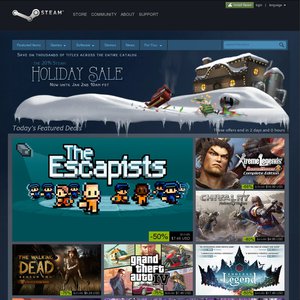 50%OFF The Escapists Deals and Coupons