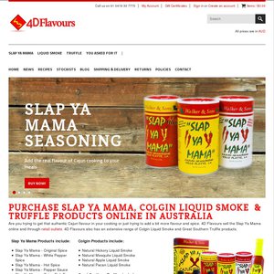 20%OFF 4D Flavours Products Deals and Coupons