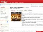 50%OFF Stay at Mercure Grosvenor Hotel Adelaide Deals and Coupons
