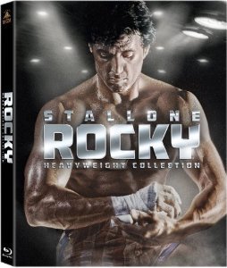 50%OFF Rocky Heavyweight Collection Blu-Ray Deals and Coupons