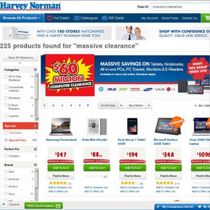 50%OFF computers, tablets and monitors Deals and Coupons