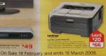 50%OFF Brother HL-2140 Mono Laser Printer Deals and Coupons