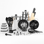 29%OFF 80 Piece Kitchen Starter Se Deals and Coupons