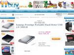 50%OFF Iomega Prestige 500GB USB2.0 Portable External Hard Drive Deals and Coupons