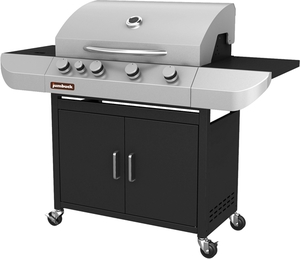 50%OFF Jumbuck 4 Burner Hooded BBQ Deals and Coupons