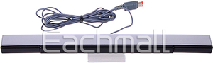 38%OFF Remote Wired Infrared Ray Sensor Bar for Nintendo Wii Deals and Coupons