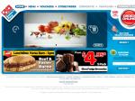 50%OFF Dominos Pizza Deals and Coupons