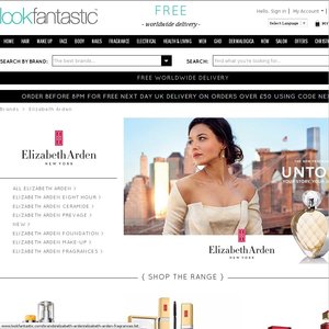 50%OFF Elizabeth Arden Best Sellers Kit Deals and Coupons