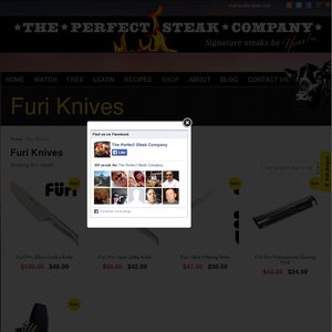 60%OFF Furi Knife Deals and Coupons
