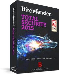 50%OFF Bitdefender Total Security 2015 Deals and Coupons