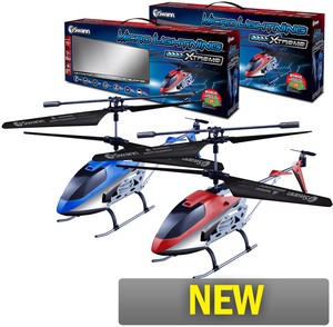 50%OFF 2x Micro Lightning Extreme RC Helicopter Deals and Coupons