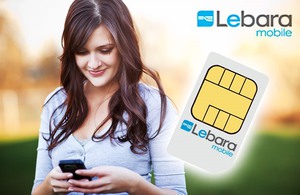 50%OFF Lebara SIM 2GB data, 30 Days unlimited calls & text Deals and Coupons