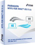 50%OFF Paragon NTFS 11.0 for Mac OS X Deals and Coupons