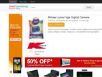 50%OFF Migear Junior VGA Kids Digital Camera Deals and Coupons