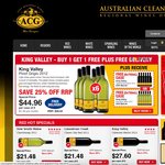 50%OFF King valley wines Deals and Coupons