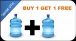 50%OFF bottled mineral water Deals and Coupons