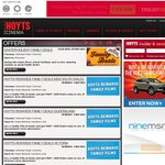 50%OFF Hoyts CinemaTickets Deals and Coupons