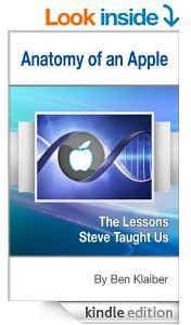 FREE  Anatomy of an Apple - The Lessons Steve Taught Us Deals and Coupons