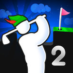 50%OFF Super Stickman Golf 2  Deals and Coupons