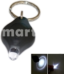 50%OFF  White LED Keychain Flashing Light Deals and Coupons