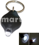 50%OFF White LED Keychain Flashing Light Deals and Coupons