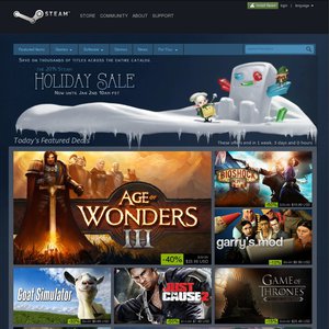 75%OFF Garry's Mod Deals and Coupons