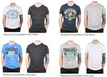 50%OFF 2 Pack of Mossimo Men's T-Shirts Deals and Coupons