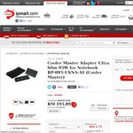 50%OFF Ultra Slim Notebook Adapter Deals and Coupons