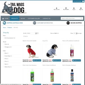 40%OFF Dog Shampoo, Winter Dog Apparel Deals and Coupons