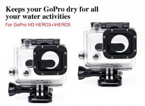 50%OFF Gopro Hero Accessory housing case Belt bag Deals and Coupons