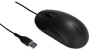 50%OFF Targus (AMU82USZ) Black 5 Buttons USB Wired Optical Mouse Deals and Coupons