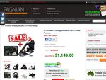 15%OFF GTxtreme V2 Racing Cockpit Deals and Coupons